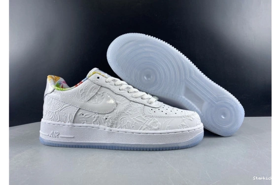 (2020) 1 Nike Low Air Year Chinese New Force CU8870-117 1010